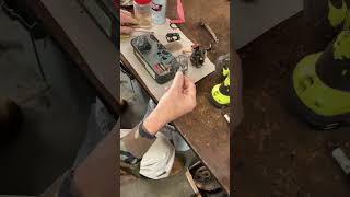 ep4 rescuing Vicki the Briggs and Stratton pulsa jet carburetor install a new diaphragmgasket [upl. by Anelav]