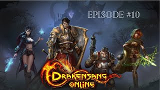 Drakensang  Gameplay  Lets Play  Episode 10 [upl. by Ecarg]