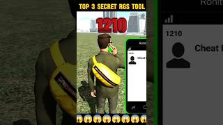 TOP 3 SECRET CHEAT CODES IN INDIAN BIKE DRIVING 3D NEW UPDATES ALL SECRET CHEAT CODE shorts gta [upl. by Anod]