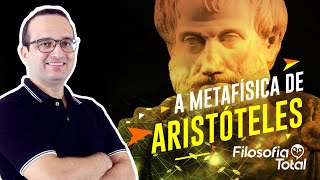 Aristóteles  METAFÍSICA  Prof Anderson [upl. by Lyred]