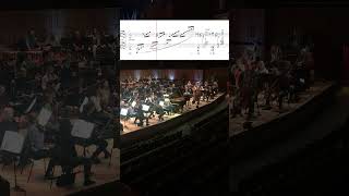 Grieg Piano Concerto – Opening with Leif Ove Andsnes shorts [upl. by Silliw208]