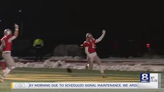 Canandaigua advances to first Class A Final Four since 1999 [upl. by Anuahsat]