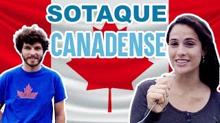 3 diferenças do Inglês CANADENSE para o Inglês AMERICANO  Sara Scarcelli [upl. by Fiel]