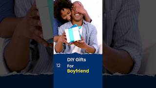 BEST ROMANTIC DIY GIFTS FOR BOYFRIEND [upl. by Tiphanie477]