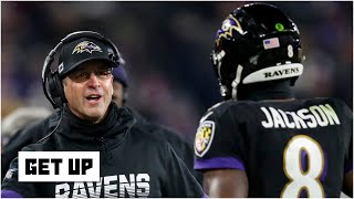 Why freeagent wide receivers don’t want join the Baltimore Ravens  Get Up [upl. by Leftwich]