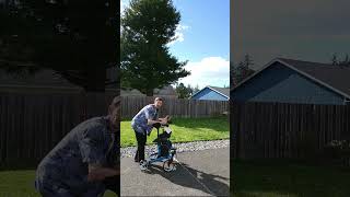 OasisSpace upright Walker  Amazon product QUICK REVIEW  ETPC [upl. by Heise481]