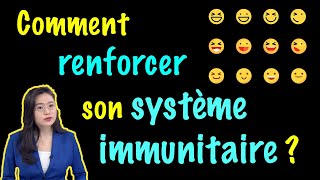 Comment renforcer son système immunitaire [upl. by Hsaniva381]