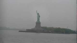 The Statue of Liberty is alive After Effects Test [upl. by Byran]