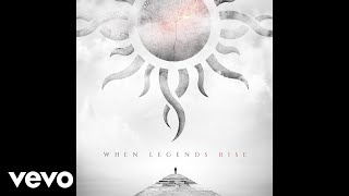 Godsmack  When Legends Rise Audio [upl. by Massimiliano26]