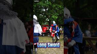 “Long Sword Duel” medival medievalcombat buhurt hmb [upl. by Vaclav]