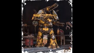 Warbringer Nemesis Titan  In depth Review [upl. by Wendell608]