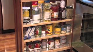 Kitchen with Quarter Sawn Oak by DL Miller Woodworking [upl. by Aley396]