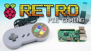 HOW TO SETUP RETROPIE GAMING on RASPBERRY PI [upl. by Veradis]