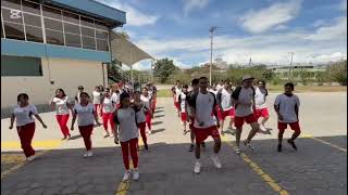 Universidad Técnica del Norte  Complementación deportiva  Ejercicios aeróbicos [upl. by Zile919]