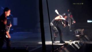 RAMMSTEIN quotWAIDMANNS HEILquot CHICAGO ROSEMONT 2011 ALLSTATE ARENA HD [upl. by Anirrak]