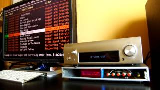 Raspberry Pi  Denon DRAF109  Harman Kardon HD7325 integration [upl. by Barnaby]