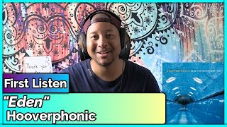 Hooverphonic Eden REACTION amp REVIEW [upl. by Chryste781]