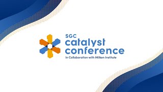 2024 SGC Catalyst Conference Day 2 Morning [upl. by Aronle]