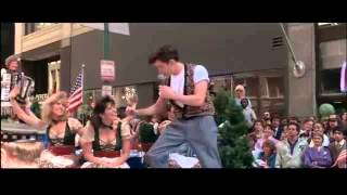 Ferris sings Twist and Shout on Von Steuben Day Parade scene [upl. by Donia]