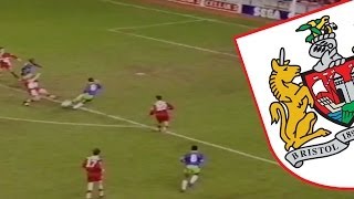 Classic Liverpool 01 Bristol City [upl. by Warrin]