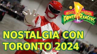 Nostalgia Con Toronto 2024 [upl. by Airtemed199]