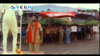 Nippu Ravva Movie  Part 7  BalakrishnaShobana [upl. by Oribella]