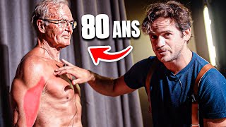 CHOQUÉ par le physique incroyable de ce MONSIEUR de 80 ans [upl. by Amerigo609]