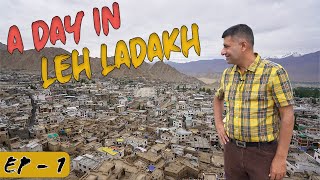 Ep 1 Leh Ladakh  Leh Palace  Phyang Gompa  Sindhu Ghat  Ladakhi food  Ladakh Tourism [upl. by Tada405]