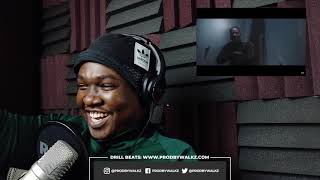 Ambush  Man Cant Music Video  GRM Daily REACTION [upl. by Anella]