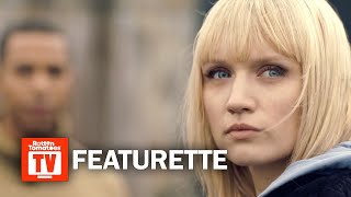 HUMANS Season 3 Featurette  Meet Stanley Anatole Agnes amp Neil  Rotten Tomatoes TV [upl. by Gipsy]