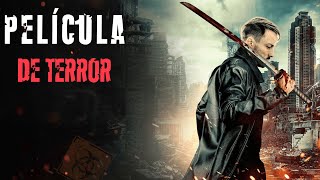 Pelicula de Terror completa dublado en español  El cazador legendario desafía al mal antiguo [upl. by Prentice527]