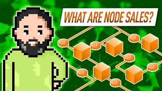 What are Node Sales in Crypto  Blum Academy [upl. by Nilcaj]