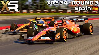 X Racing Series S4 Division 4  Spain Round 3 [upl. by Aseena]