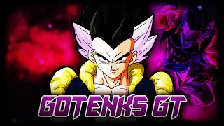 ¿Que tan poderoso es GOTENKS GT  Análisis y argumento propio [upl. by Simonne]