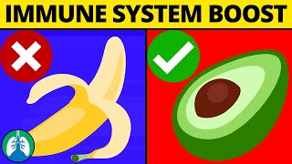 Top 10 Foods to Boost Your Immune System and Kill Viruses [upl. by Terrie475]