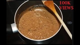 HOW TO MAKE PERFECT CREAMY PEPPERCORN SAUCE WITHOUT ALCOHOL [upl. by Nynnahs732]