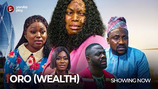 ORO WEALTH Latest 2024 Yoruba Movie Drama Starring Zainab Bakare Tunde Aderinoye [upl. by Combes]