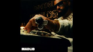 Madlib  The Anthology Vol II HIP HOP MIX INSTRUMENTAL COMPILATION [upl. by Alliber]