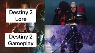 Destiny 2 10 years of Lore and Gameplay motw [upl. by Pansie]