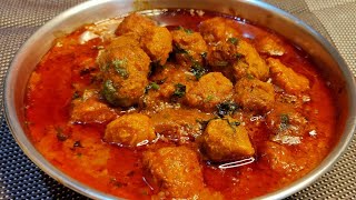 सोयाबीनची रस्सा भाजी बनवलीत का कधी या पद्धतीने l Soyabean Rassa Bhaji l Recipe in Marathi [upl. by Nbi742]