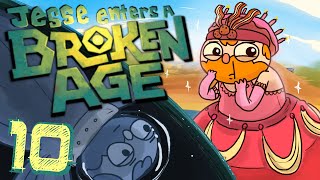 Broken Age Act 2 Vellas Story  MOM [upl. by Julian]