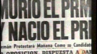 México La Historia de su democracia 1  De los caudillos a las instituciones [upl. by Rozelle39]