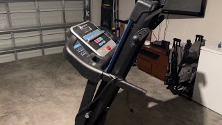 XTERRA TR150 Folding Treadmill 3 year review [upl. by Rodl323]