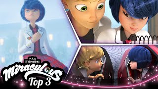 MIRACULOUS  🐞 ADRIGAMI 🔝  TEMPORADA 4  Las Aventuras de Ladybug [upl. by Litsyrk]