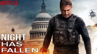 Night Has Fallen Trailer quotWhite House Downquot 2024 Gerard Butler Morgan Freeman  Has Fallen 4 [upl. by Houlberg]