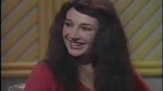 Kate Bush  very early interview 1978 [upl. by Ainnek]