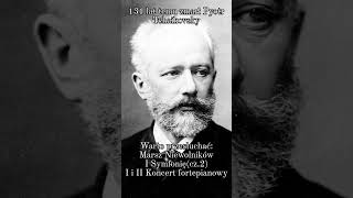 6 Listopada Śmierć Tchaikovsky [upl. by Veleda]