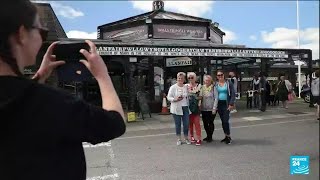 Welcome to Llanfairpwllgwyngyll the longest place name in Europe [upl. by Burtis]