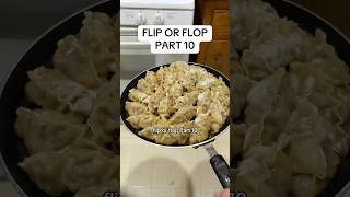 FLIP OR FLOP CHALLENGE DUMPLING EDITION PART 10—LET’S GO Korean beef Mandu style [upl. by Schnell432]