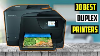 ✅ Best Duplex Printer in 2024  TOP 10 Best Duplex Printer in 2024 [upl. by Borer]